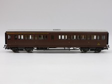 Rivarossi 2507 Carrozza 1a 2a cl. serie ABz 58408 FS treno H0 scatola sbagliata