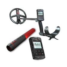XP DEUS 2 II 22 FMF RC Metal