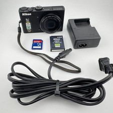 Nikon Coolpix P310 fotocamera