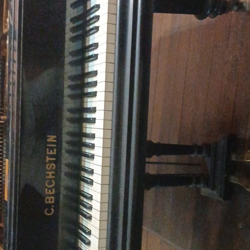 Bechstein pianoforte a coda - c.,