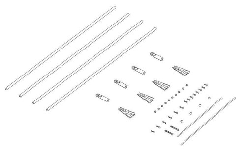 Kit puntoni funcub fun cub - kit,