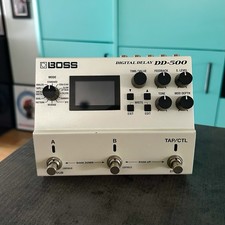 BOSS DD-500 Digital Delay