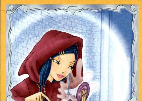 Figurina isa bea streghe - isa,