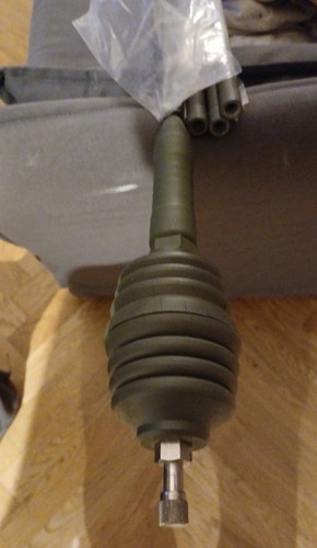 Antenna veicolare comrod - antenna, hf