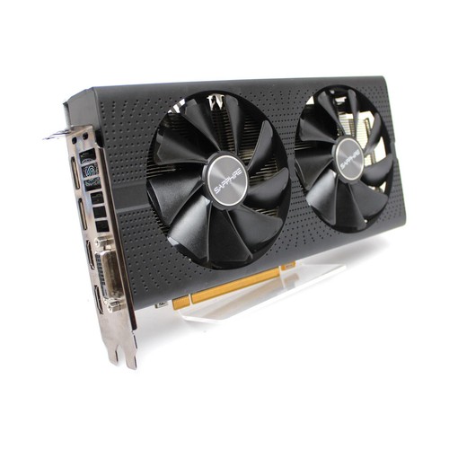 Sapphire pulse radeon 570 - rx,