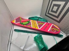 Mattel Creations Hoverboard 1:1 Prop Replica "Ritorno al Futuro II" Edizione Limitata