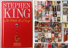 S. KING, LA STORIA DI LISEY