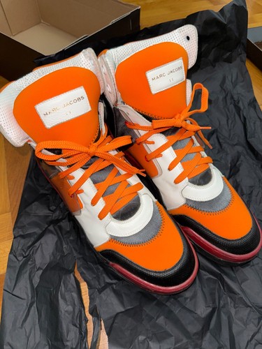 Sneakers italiane alte marc - sneakers,
