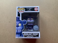Funko Pop! Moonlight Freddy