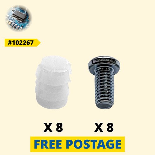 Viti ricambio ikea - ricambio, 105163