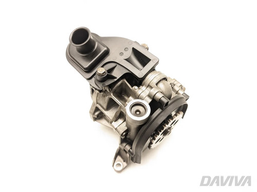 Bmw series pompa dell - 5,