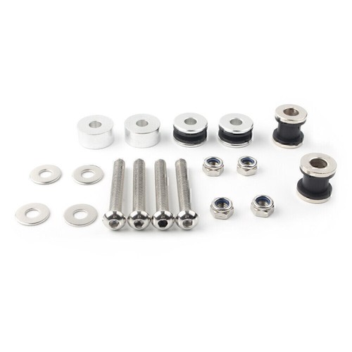 Kit hardware aggancio sissy - kit,