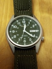 Seiko Military 7S26-00D0