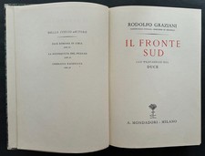 Graziani Rodolfo: IL FRONTE
