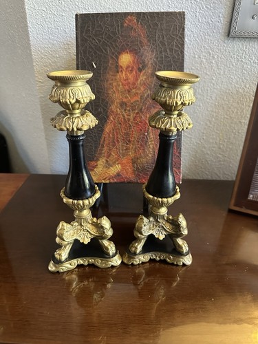 Candelabri ormolu impero - ormolu,