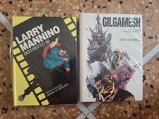 Gilgamesh e Larry mannino