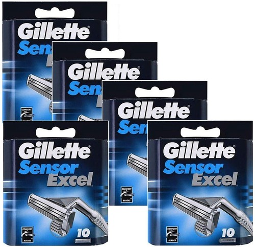 Gillette sensor excel - lame, per