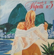 FAUSTO PAPETTI IL MONDO DI