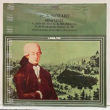 W. A. Mozart - Sinfonie; N. 38