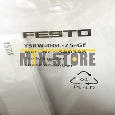 1QTY FESTO Tampone nuovo