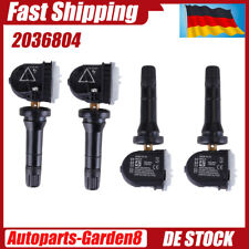 Per Ford Galaxy Mondeo S-MAX Fiesta 4x sensore pressione pneumatici TPMS TPMS 2036804 ITA