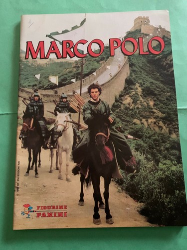 Album marco polo panini - polo,