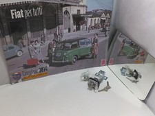  FIAT 600 D MULTIPLA DEL 69 -