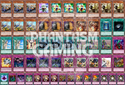 Geargia deck mind crush macro - geargia,