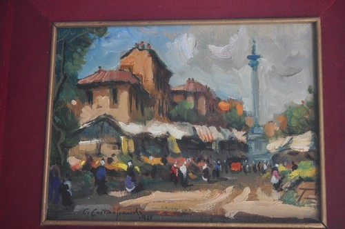 Cirano castelfranchi dipinto - cirano,