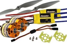 Kit trasmissione Torcster