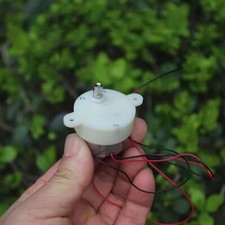 Ingranaggio in plastica Micro