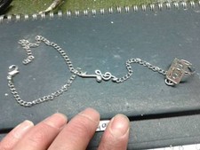 baciamano  gioiello  nota musicale musicassetta chiave violino BACIA MANO 