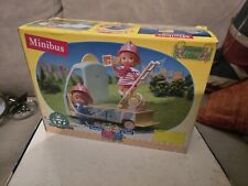 Minibus Hermanitos Feber 1990 De Chabel Melli Zos Con Vari Personaggi