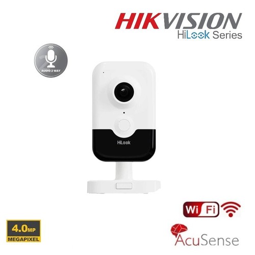 Hikvision hilook 4mp fi - hikvision, wi-fi