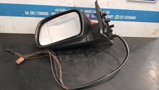 RICAMBI USATI,SPECCHIETTO ELETTRICO ESTERNO SINISTRO PEUGEOT 307 CABRIO (ROSSO)