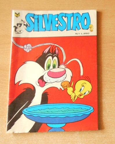 Cenisio serie silvestro - serie,