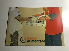 2019 Folder Filatelico Poste Italiane 30° Banco Alimentare