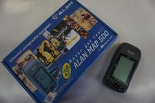 Alan navigatore cartografico