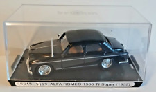 MODELLINO - 8048 9199 ALFA ROMEO 1900 TI SUPER 1952 -  SCALA 143 BRUMM