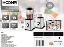 x HOOMEI HM-6745F Frullatore