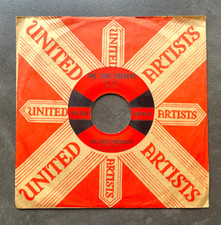 7" The Tune Rockers - The Green Mosquito / Warm Up - US Instro Rocker