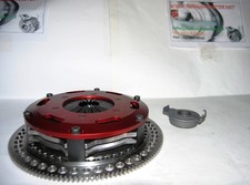 KIT FRIZIONE BIDISCO 184 mm