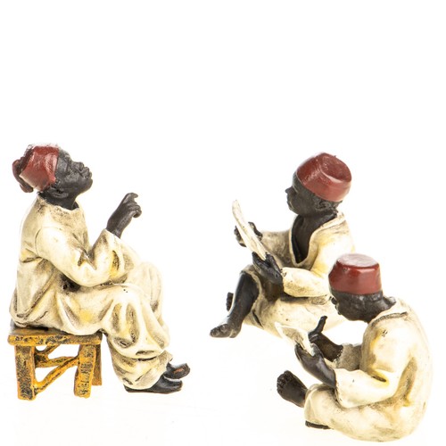 Scultura bronzo insegnante - bronzo,
