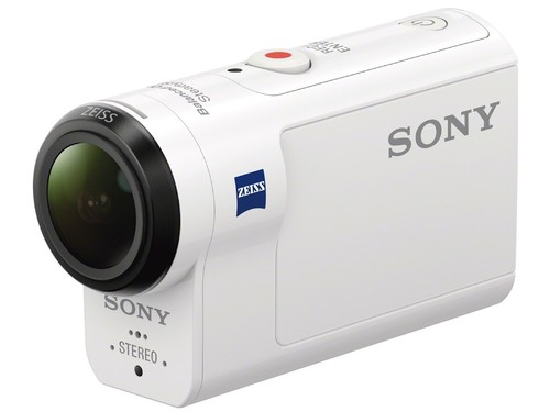 Sony hdr as300 videocamera - sony, hdr-as300