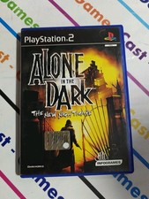 ALONE IN THE DARK THE NEW