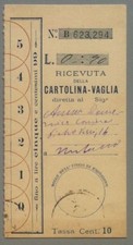 Storia postale italia 1900 - italia,