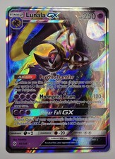 Lunala GX 66/149 Set Base Sole