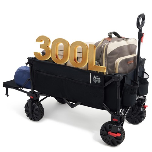 Carrello spiaggia - carrello,