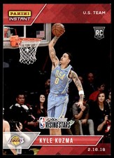 2017-18 Panini Instant Rising