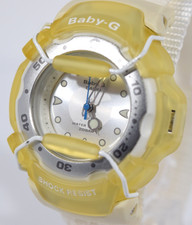 Orologio vintage anni 90 Casio Baby-G Reef Bgr-20 donna analogico quarzo batteria nuova
